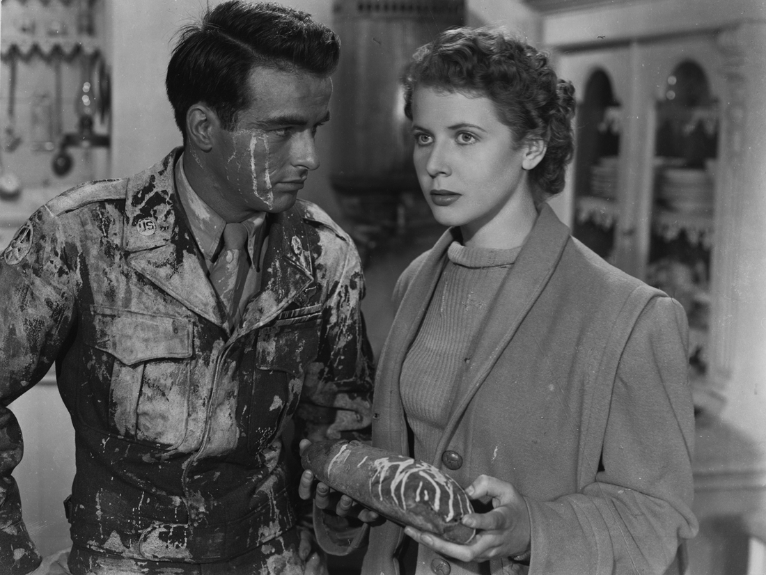 Gallery of Montgomery Clift