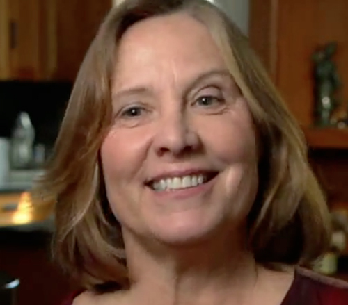 Sister: Anne Robin Morrison