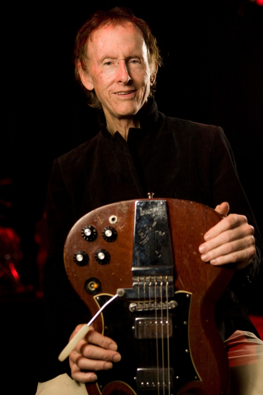 Friend: Robby Krieger