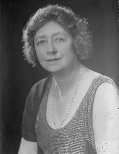 colleague: May Whitty