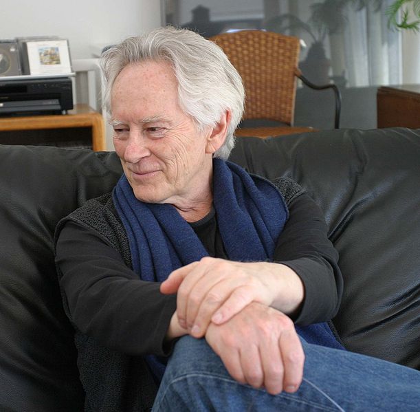 Friend: Michael McClure