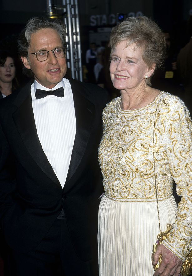 Mother: Diana Douglas