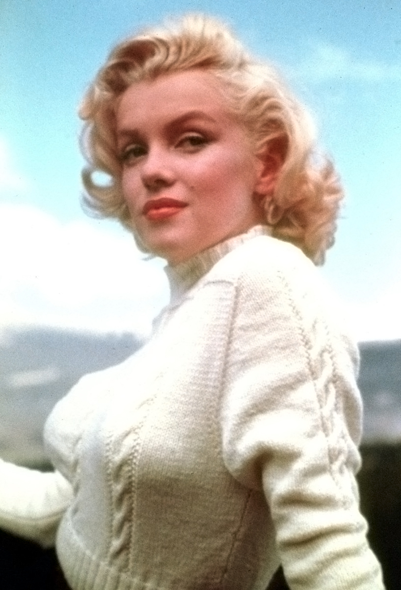 Friend: Marilyn Monroe