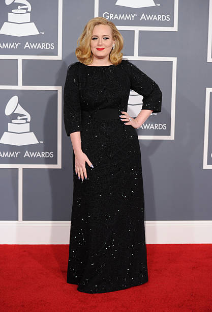 Career period of Adele Laurie Blue Adkins in career