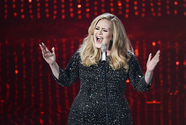 Career period of Adele Laurie Blue Adkins in career