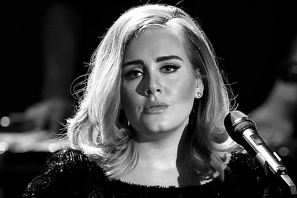 Career period of Adele Laurie Blue Adkins in career