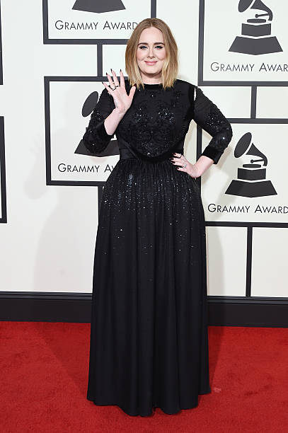 Career period of Adele Laurie Blue Adkins in career
