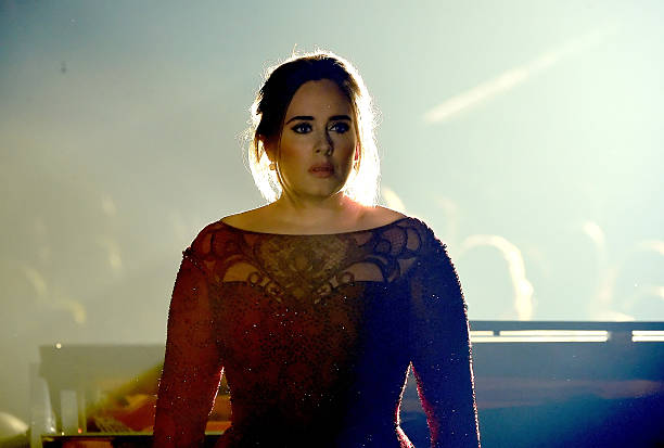 Career period of Adele Laurie Blue Adkins in career