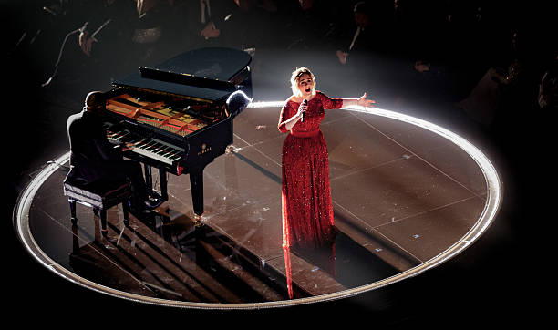 Career period of Adele Laurie Blue Adkins in career