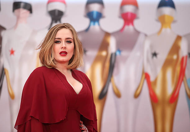 Career period of Adele Laurie Blue Adkins in career