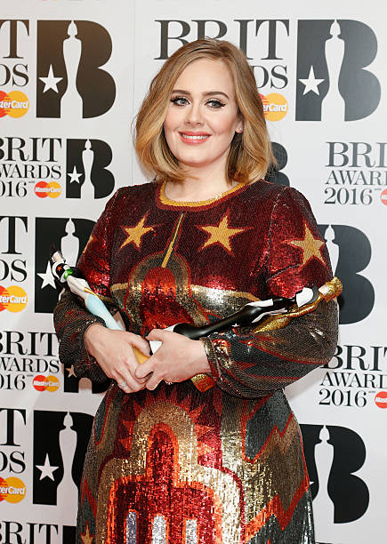 Career period of Adele Laurie Blue Adkins in career