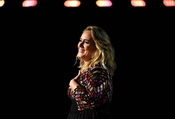 Career period of Adele Laurie Blue Adkins in career
