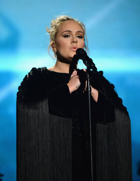 Career period of Adele Laurie Blue Adkins in career