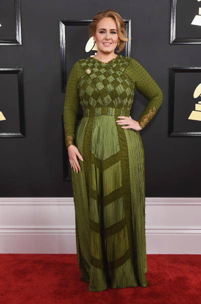 Career period of Adele Laurie Blue Adkins in career