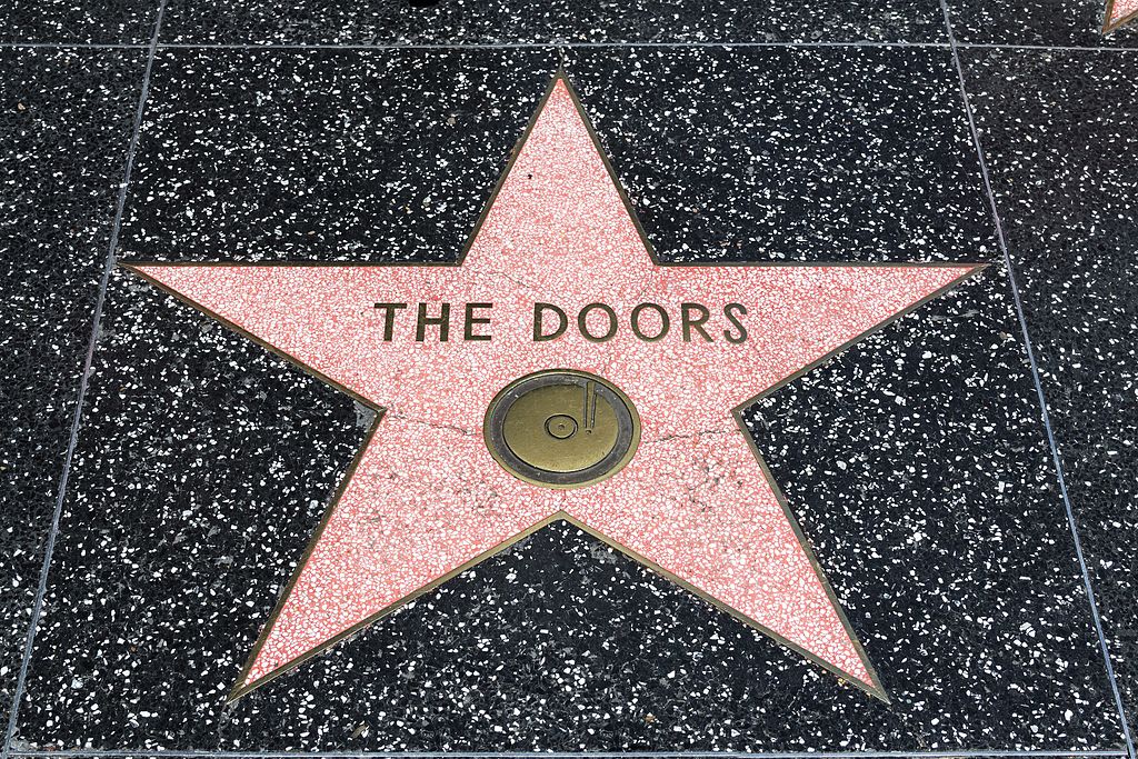 Hollywood Walk of Fame Star