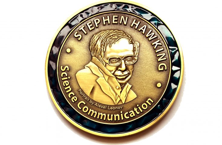 Stephen Hawking Medal for Science Communication