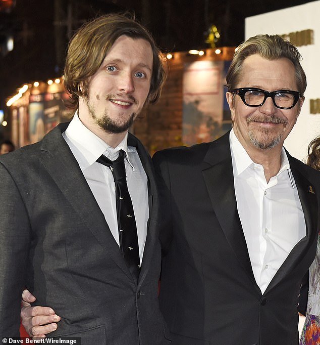 Son: Alfie Oldman