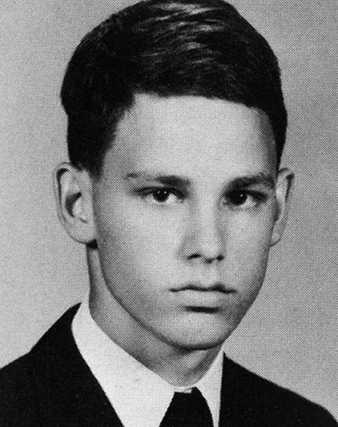 Gallery of Jim Morrison