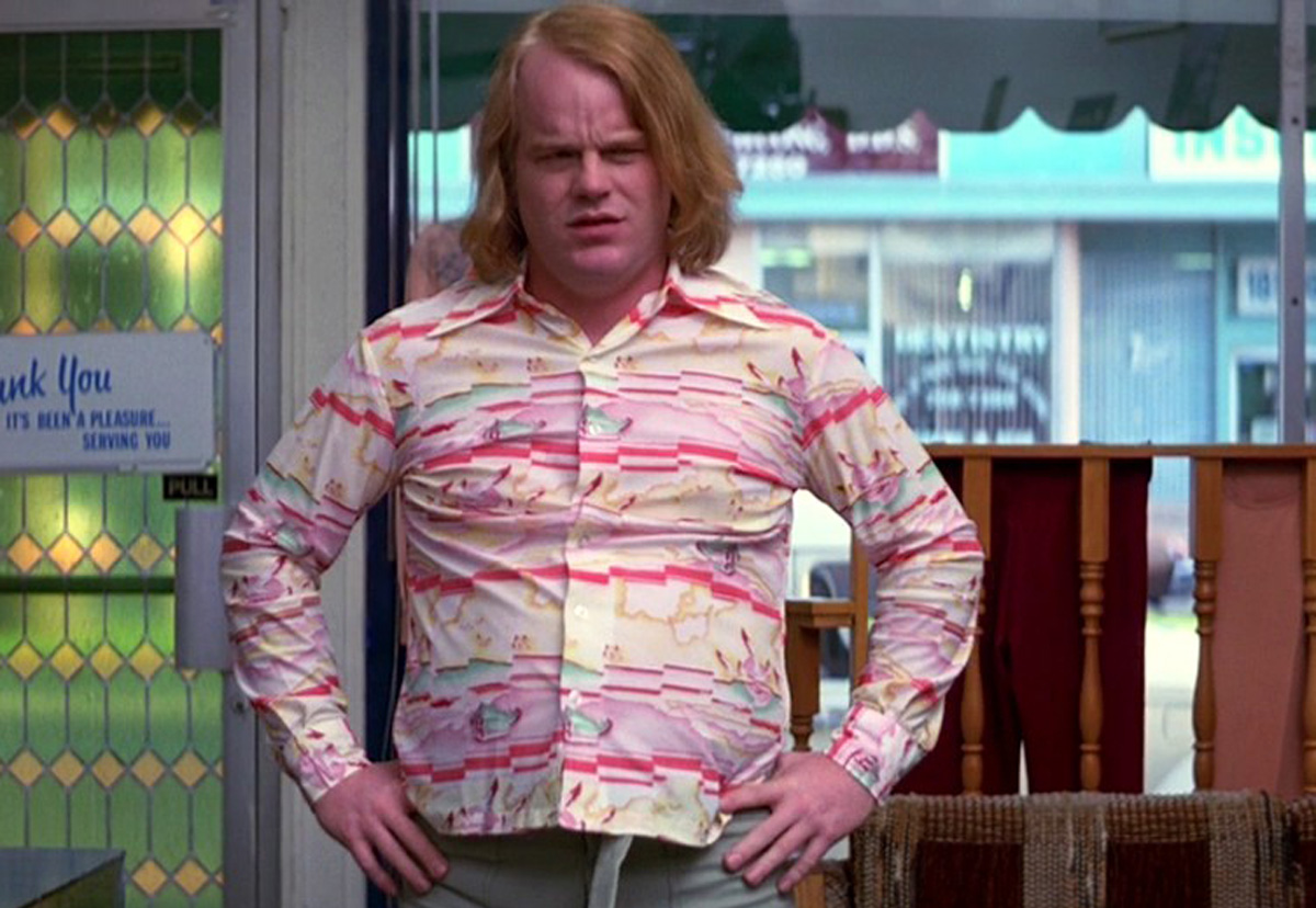 Gallery of Philip Hoffman