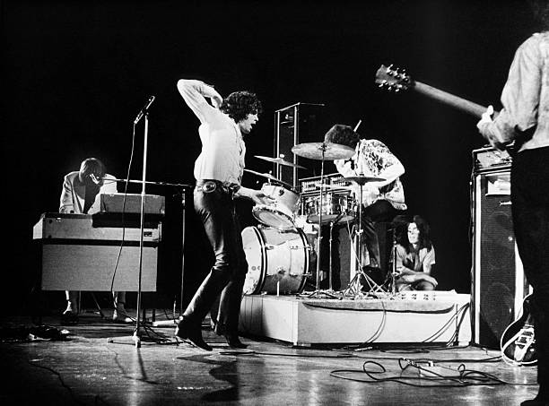 Gallery of Jim Morrison