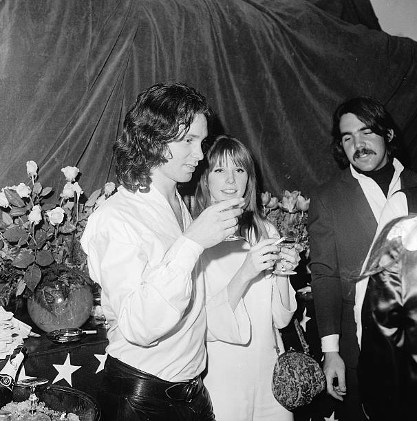 Gallery of Jim Morrison