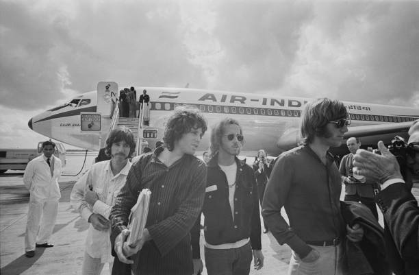 Gallery of Jim Morrison