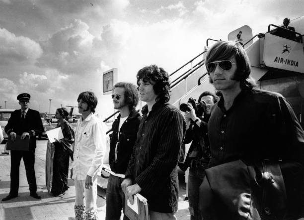 Gallery of Jim Morrison