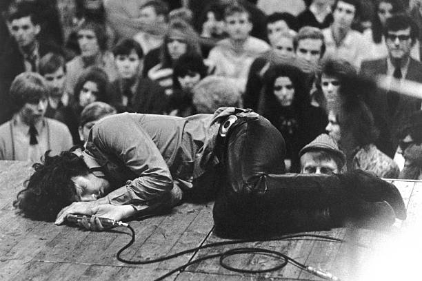 Gallery of Jim Morrison