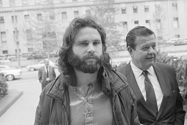 Gallery of Jim Morrison