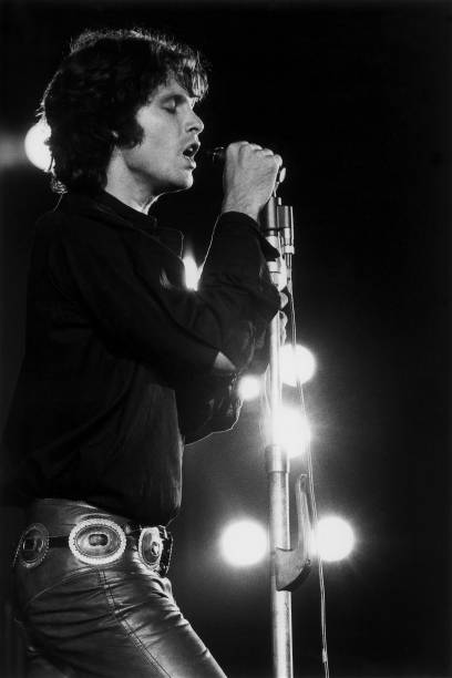 Gallery of Jim Morrison