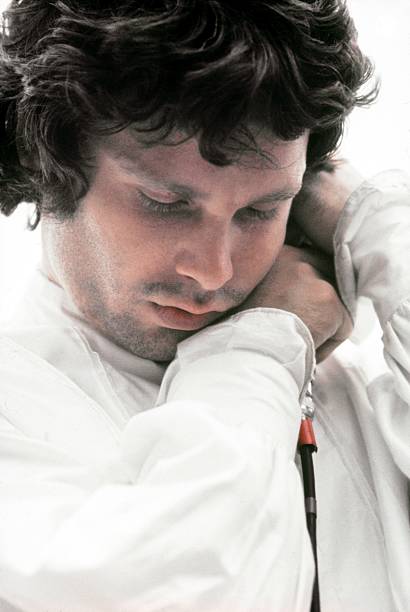 Gallery of Jim Morrison