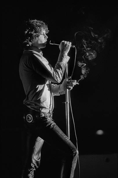 Gallery of Jim Morrison