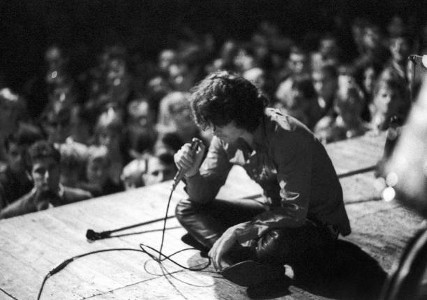 Gallery of Jim Morrison