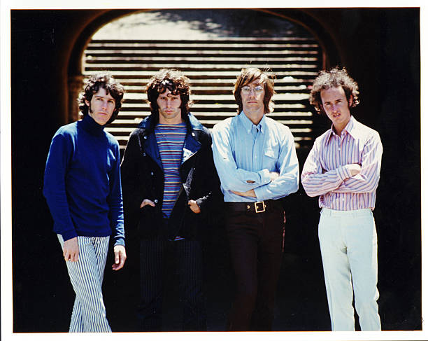 Gallery of Jim Morrison