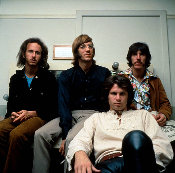 Gallery of Jim Morrison