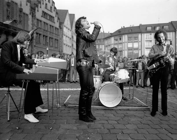 Gallery of Jim Morrison