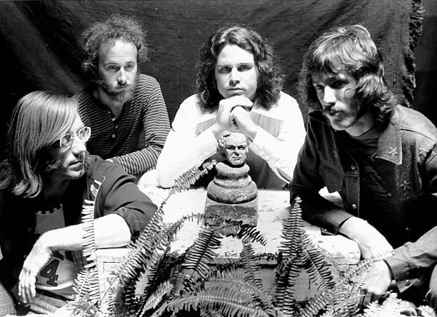 Gallery of Jim Morrison