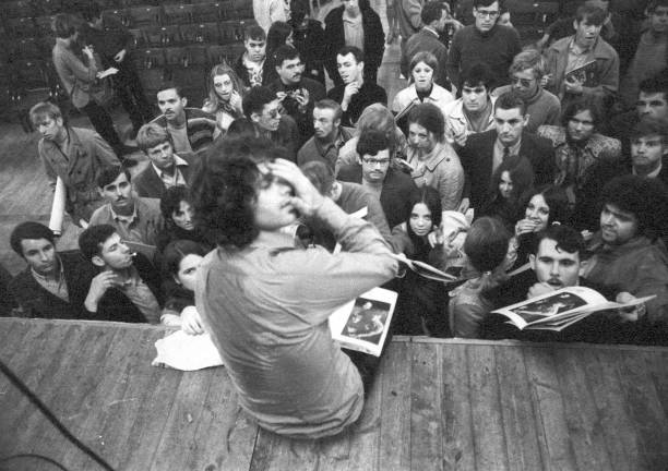 Gallery of Jim Morrison