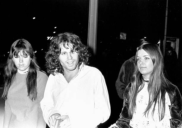 Gallery of Jim Morrison