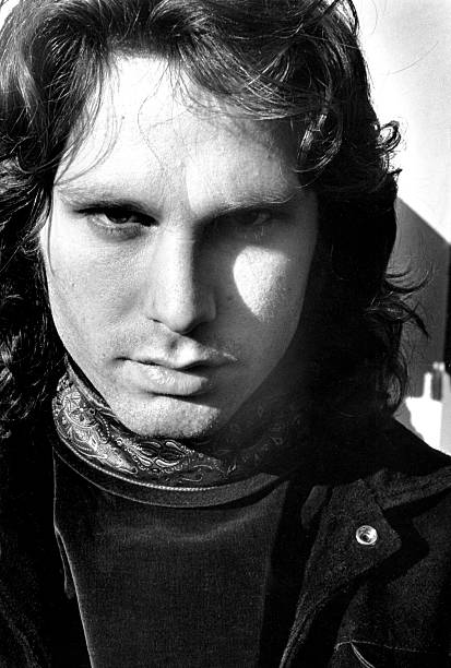 Gallery of Jim Morrison