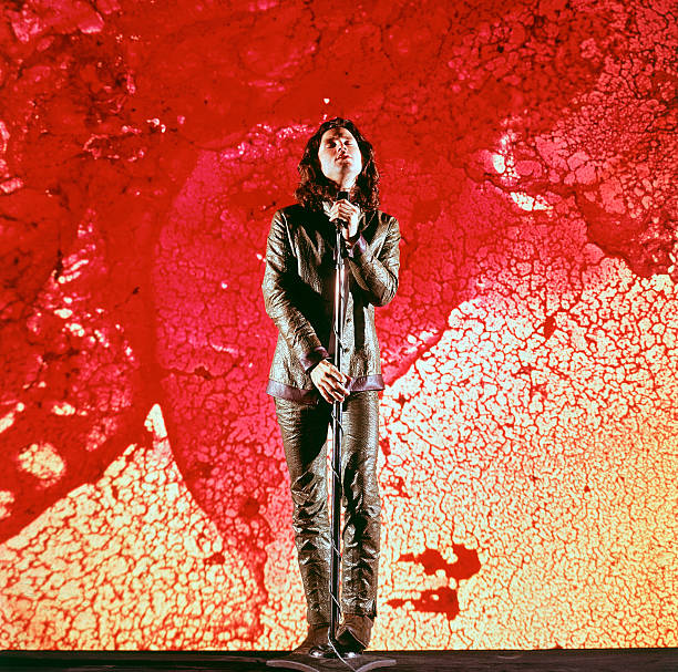 Gallery of Jim Morrison