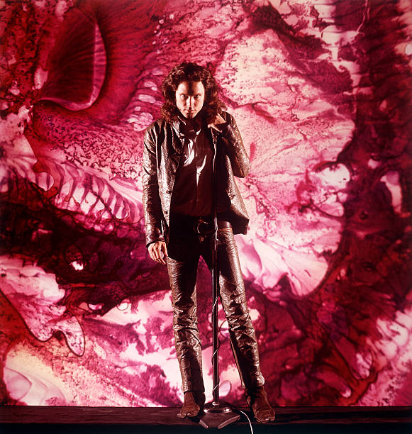 Gallery of Jim Morrison