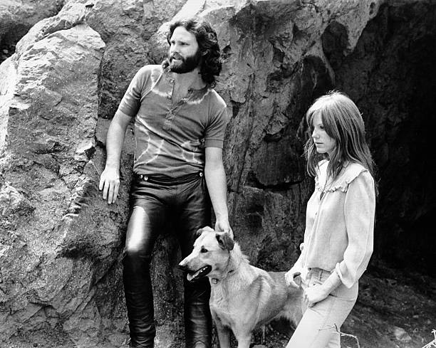 Gallery of Jim Morrison