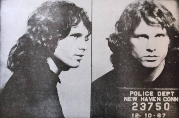 Gallery of Jim Morrison
