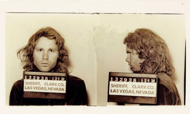 Gallery of Jim Morrison