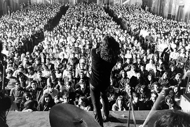Gallery of Jim Morrison