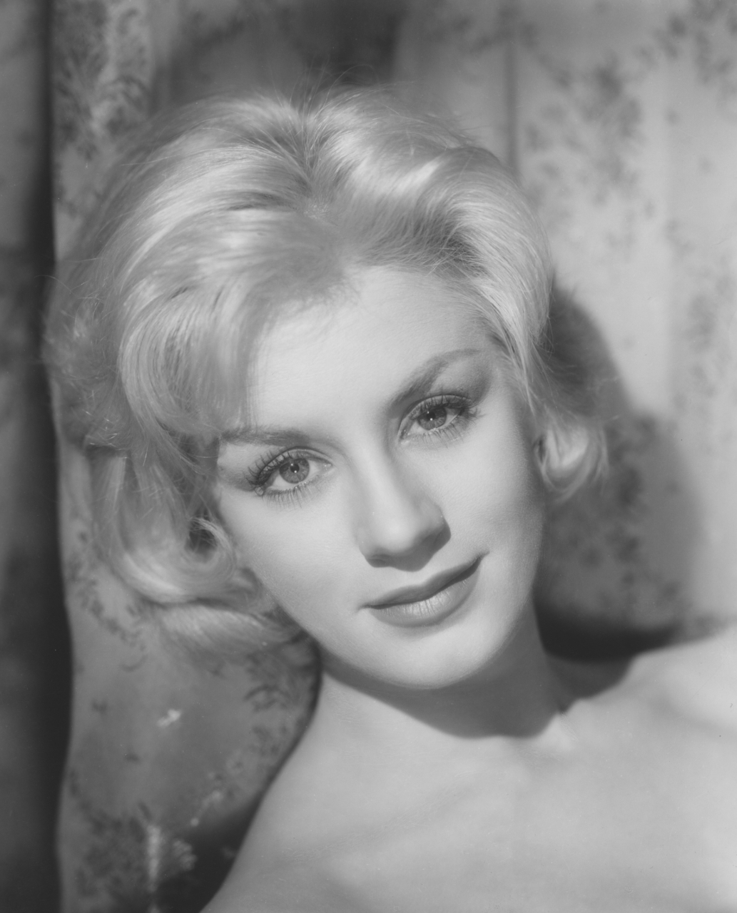 late wife: Mary Ure