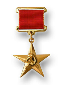 Hero of Socialist Labour
