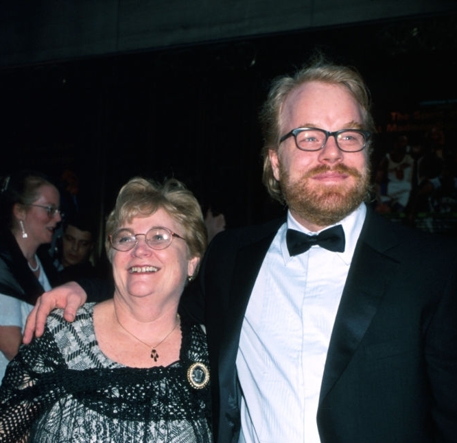 Mother: Marilyn O'Connor (Loucks) Hoffman