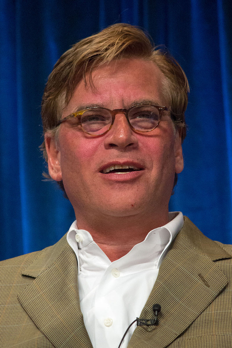 Friend: Aaron Sorkin